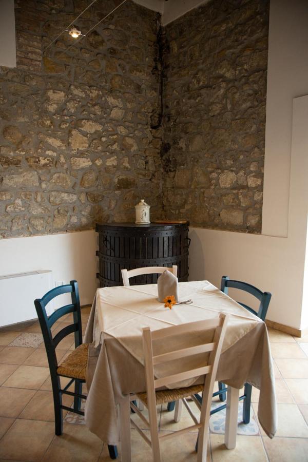 Masseria Baglio Perciata Camporeale Bagian luar foto