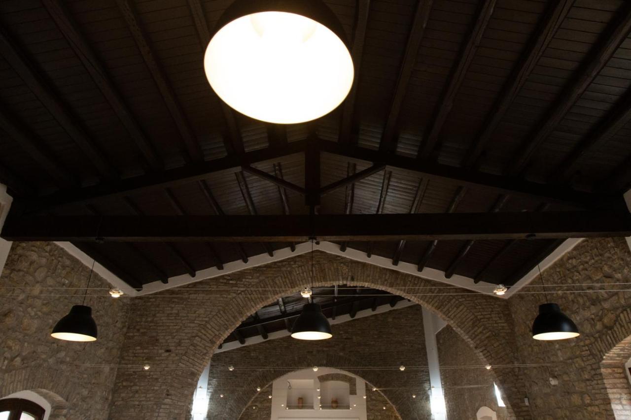 Masseria Baglio Perciata Camporeale Bagian luar foto