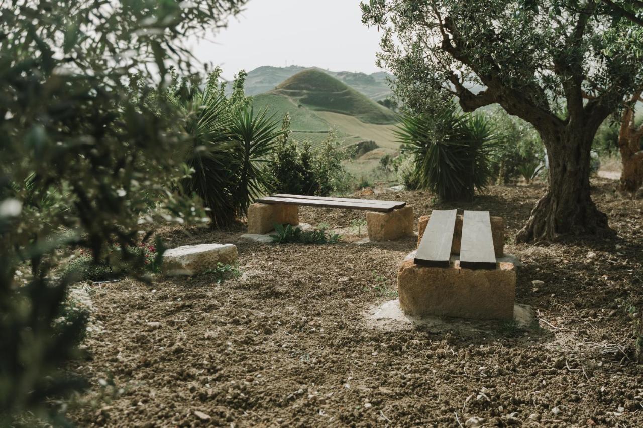 Masseria Baglio Perciata Camporeale Bagian luar foto