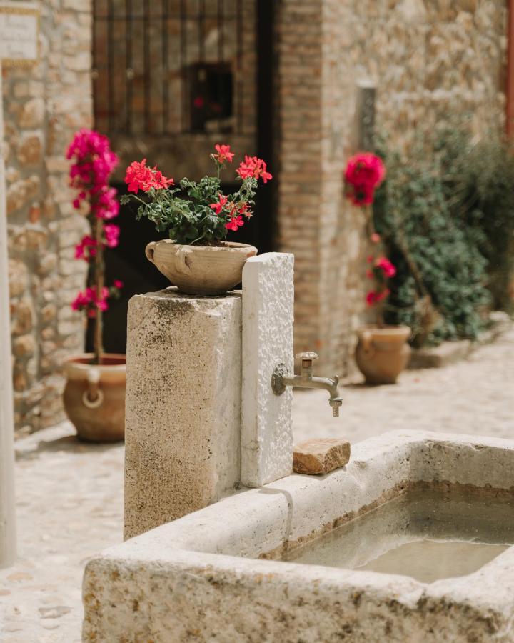 Masseria Baglio Perciata Camporeale Bagian luar foto