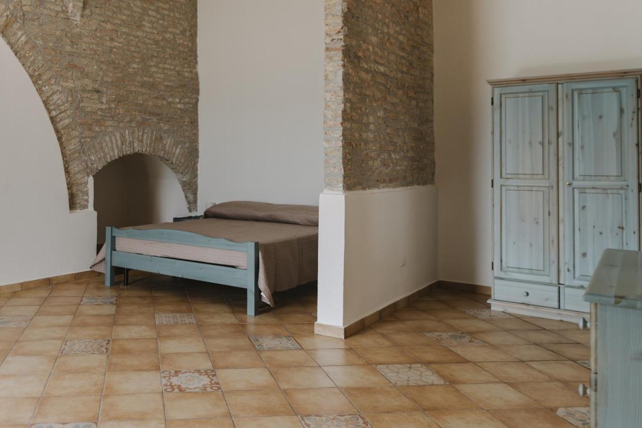 Masseria Baglio Perciata Camporeale Bagian luar foto