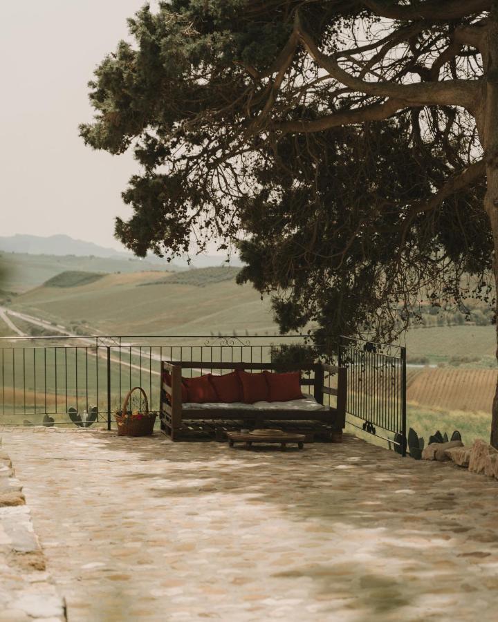 Masseria Baglio Perciata Camporeale Bagian luar foto
