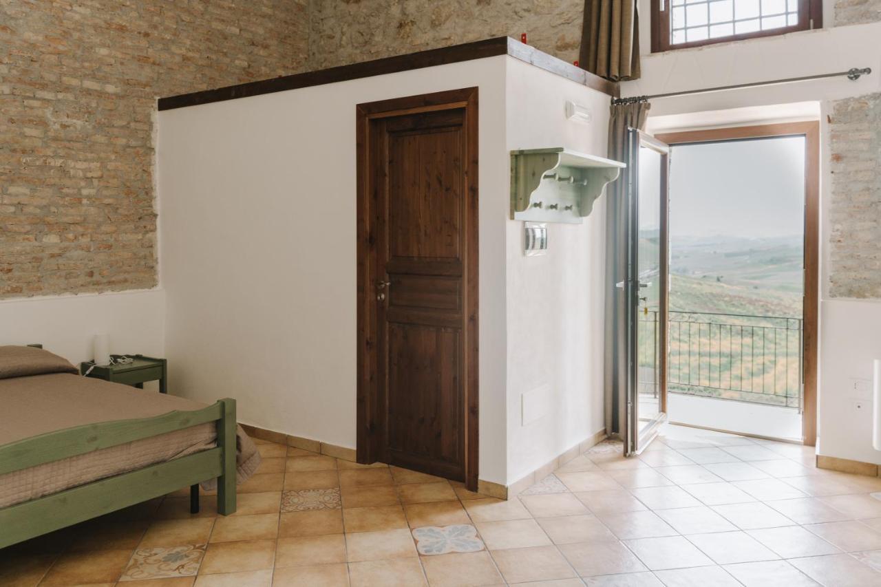Masseria Baglio Perciata Camporeale Bagian luar foto