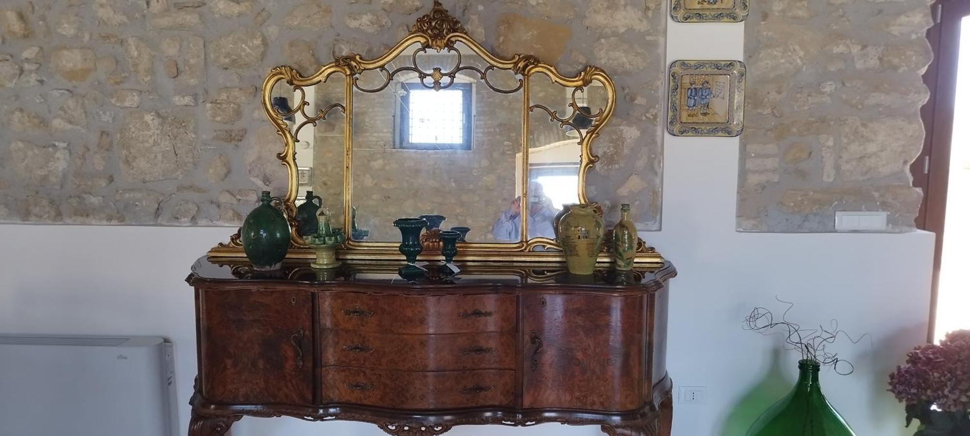 Masseria Baglio Perciata Camporeale Bagian luar foto